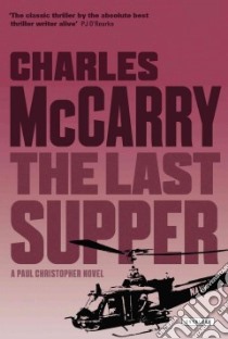 The Last Supper libro in lingua di McCarry Charles
