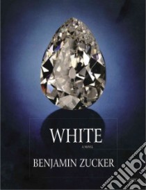 White libro in lingua di Zucker Benjamin