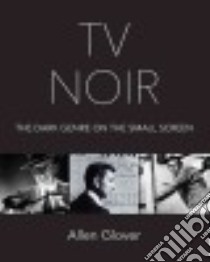 TV Noir libro in lingua di Glover Allen