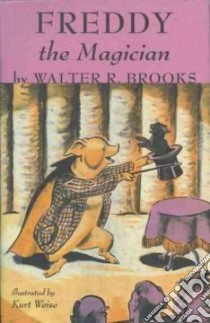 Freddy the Magician libro in lingua di Brooks Walter R., Wiese Kurt (ILT)
