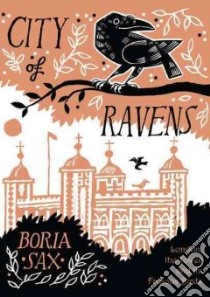 City of Ravens libro in lingua di Sax Boria