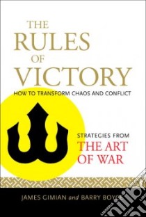 The Rules of Victory libro in lingua di Gimian James, Boyce Barry