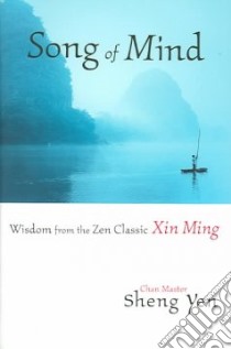 Song of Mind libro in lingua di Shengyan