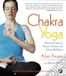 Chakra Yoga libro in lingua di Finger Alan, Repka Katrina