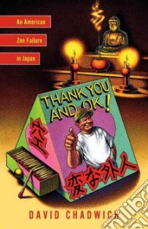 Thank You and Okay! libro in lingua di Chadwick David