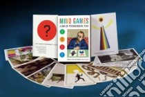Mind Games libro in lingua di Gooding Mel (EDT), Rothenstein Julian (EDT)