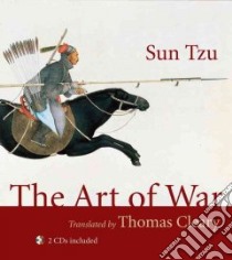 The Art of War libro in lingua di Sun-tzu, Cleary Thomas (TRN)