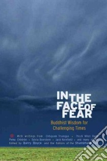 In the Face of Fear libro in lingua di Boyce Barry (EDT)