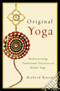 Original Yoga libro in lingua di Rosen Richard, Yee Evan (ILT)