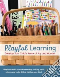 Playful Learning libro in lingua di Bruehl Mariah