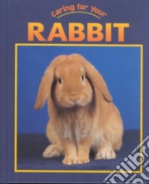 Rabbit libro in lingua di Foran Jill