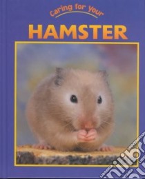 Hamster libro in lingua di Foran Jill