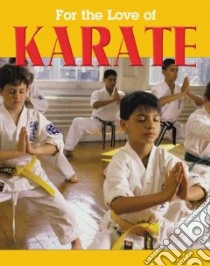 Karate libro in lingua di Craats Rennay