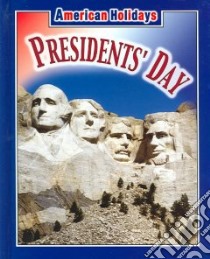 Presidents' Day libro in lingua di Hamilton Lynn