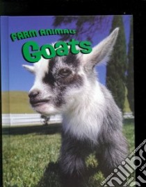 Goats libro in lingua di Hudak Heather C.