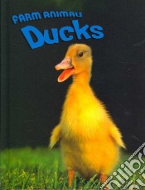 Ducks libro in lingua di Hudak Heather C.