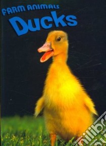 Ducks libro in lingua di Hudak Heather C.