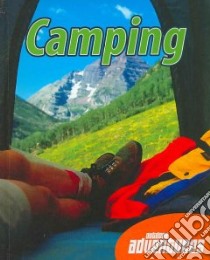 Camping libro in lingua di Tomljanovic Tatiana