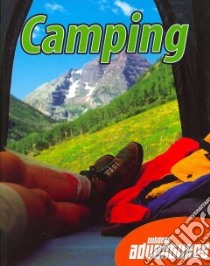 Camping libro in lingua di Tomljanovic Tatiana