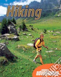 Hiking libro in lingua di Richardson Gillian
