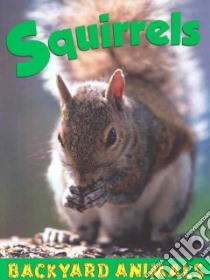 Squirrels libro in lingua di Diemer Lauren