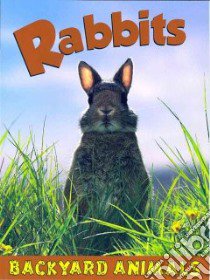 Rabbits libro in lingua di Bekkering Annalise