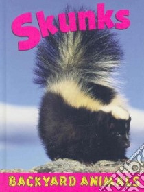 Skunks libro in lingua di Bekkering Annalise