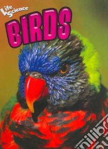 Birds libro in lingua di Parker Janice