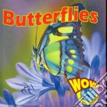 Butterflies libro in lingua di Hudak Heather C. (EDT)