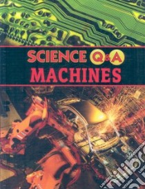 Machines libro in lingua di Parker Janice