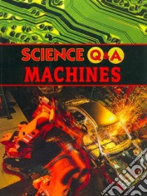 Machines libro in lingua di Parker Janice