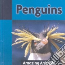 Penguins libro in lingua di Whitfield Dave