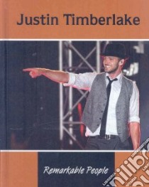 Justin Timberlake libro in lingua di De Medeiros James