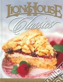 Lion House Classics libro in lingua di Not Available (NA)