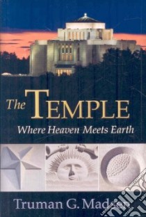 The Temple libro in lingua di Madsen Truman G.