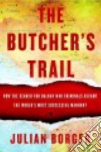 The Butcher's Trail libro in lingua di Broger Julian