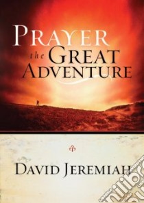 Prayer libro in lingua di Jeremiah David