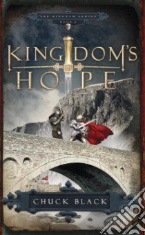 Kingdom's Hope libro in lingua di Black Chuck