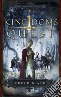 Kingdom's Quest libro in lingua di Black Chuck