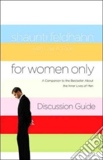 For Women Only Discussion Guide libro in lingua di Feldhahn Shaunti, Rice Lisa A. (CON)