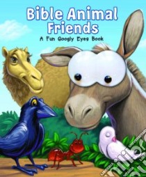 Bible Animal Friends libro in lingua di Mitter Matt, McGee Warner (ILT)