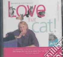 Love That Cat! libro in lingua di Newkirk Ingrid E. (NRT)