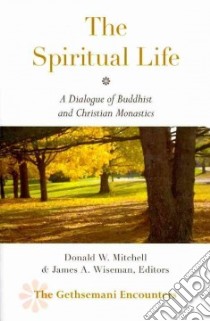 Spiritual Life libro in lingua di Mitchell Donald, Wiseman James