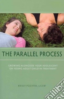 The Parallel Process libro in lingua di Pozatek Krissy