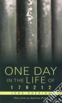 One Day in the Life of 179212 libro in lingua di Soering Jens
