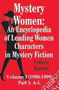 Mystery Women libro in lingua di Barnett Colleen