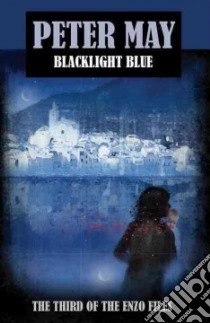 Blacklight Blue libro in lingua di May Peter