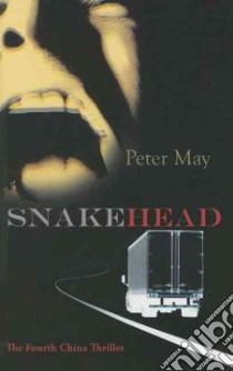 Snakehead libro in lingua di May Peter