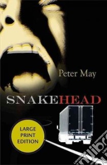 Snakehead libro in lingua di May Peter