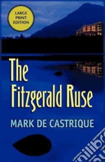 Fitzgerald Ruse libro in lingua di De Castrique Mark
